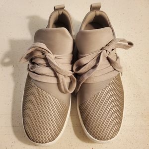 Gray Brash Athletic Shoes